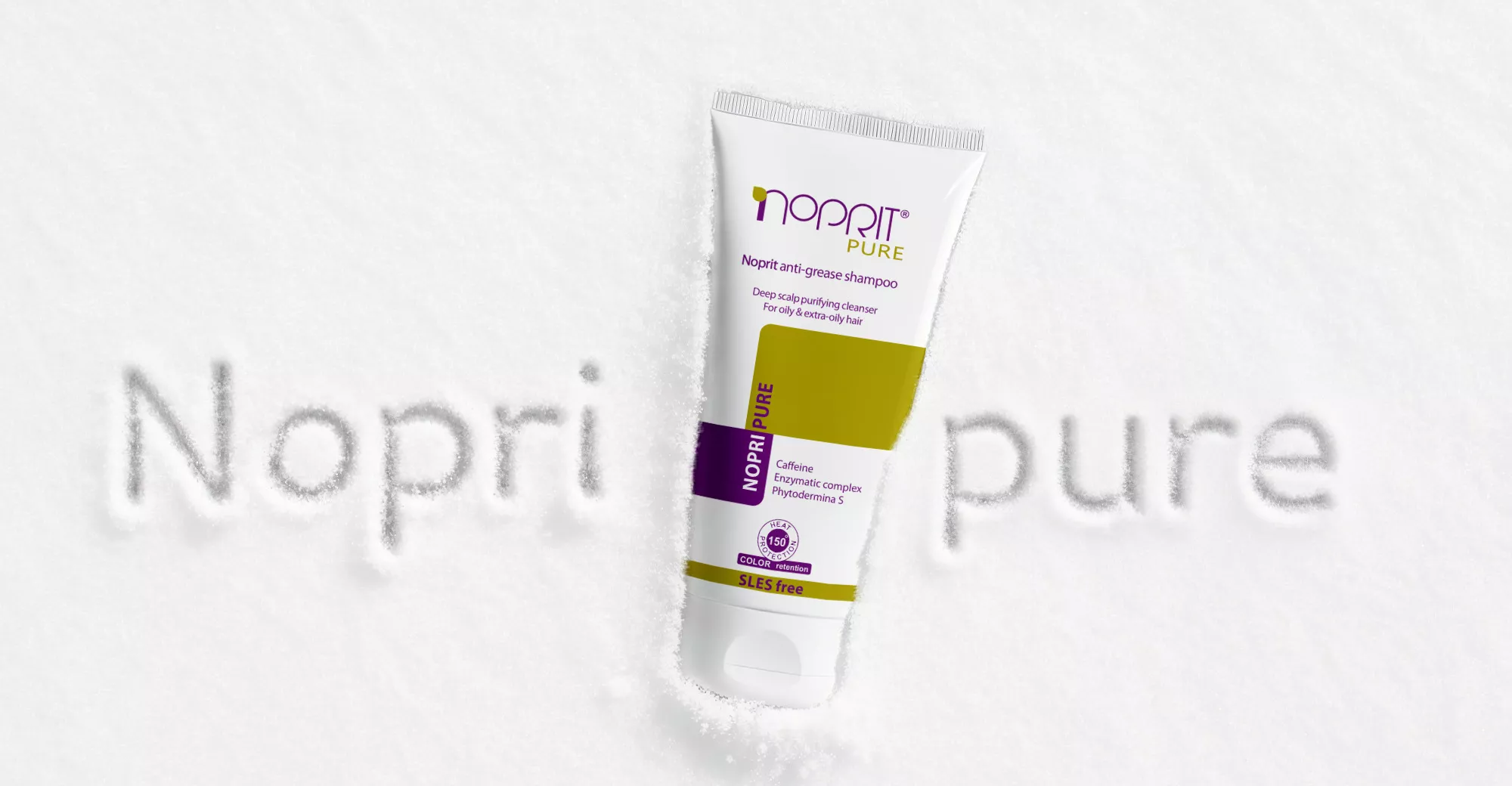 خرید شامپو نوپری پیور